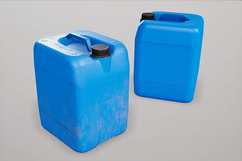 Canister 20L Blue Asset Thumbnail