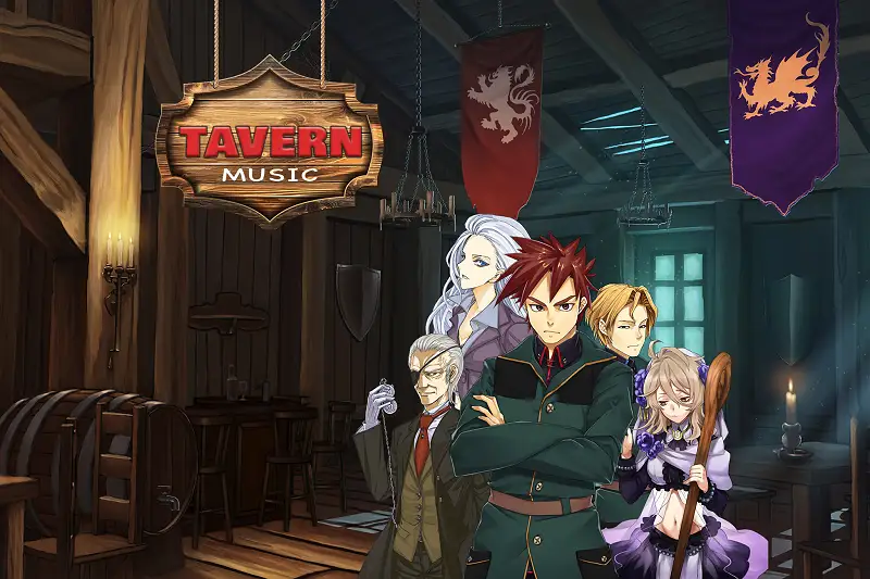 Tavern Music Pack Asset Thumbnail