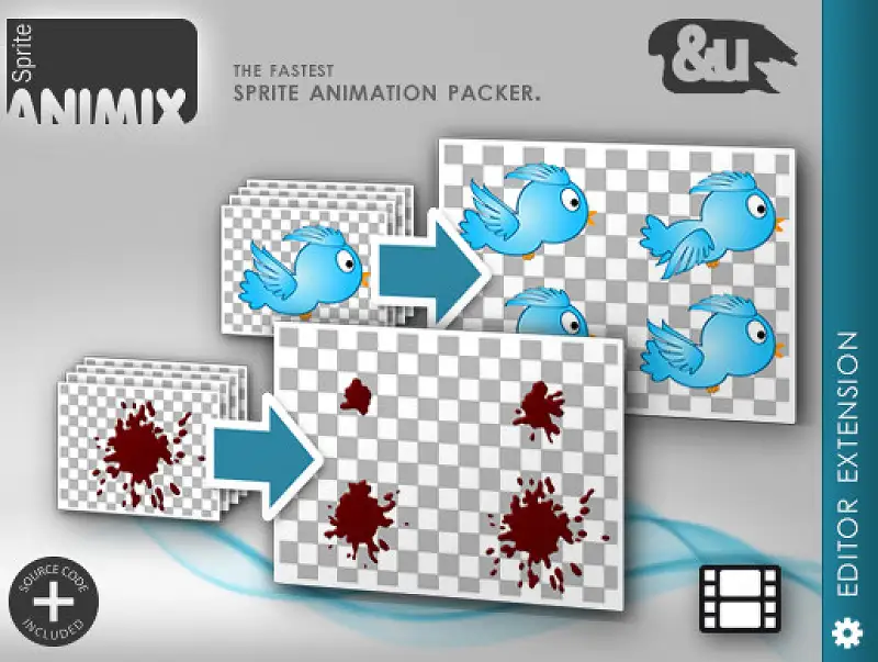 Sprite Animix X Asset Thumbnail