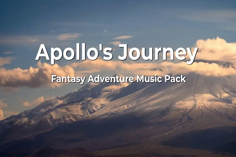 Fantasy Adventure Music Pack Asset Thumbnail
