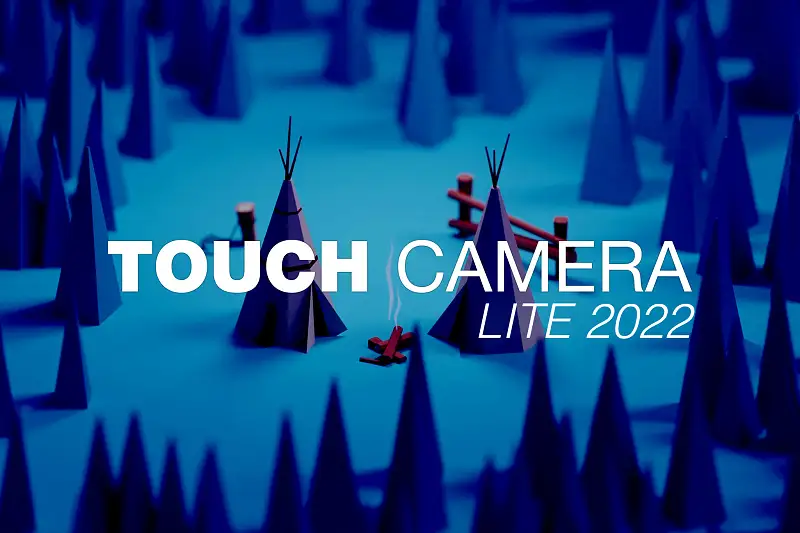 Touch Camera LITE 2024 - Easy Mobile & Desktop Camera Controller Asset Thumbnail