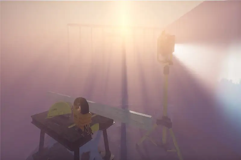Sun Shafts SRP Asset Thumbnail