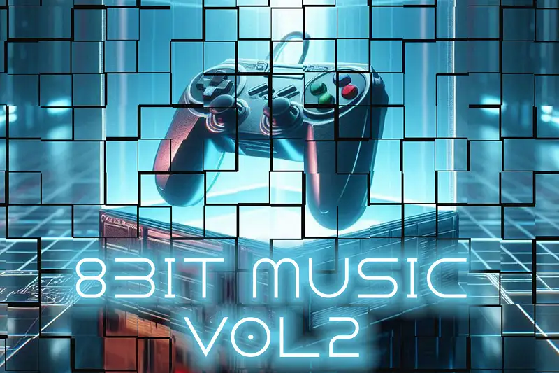 8Bit Music Vol 2 Asset Thumbnail