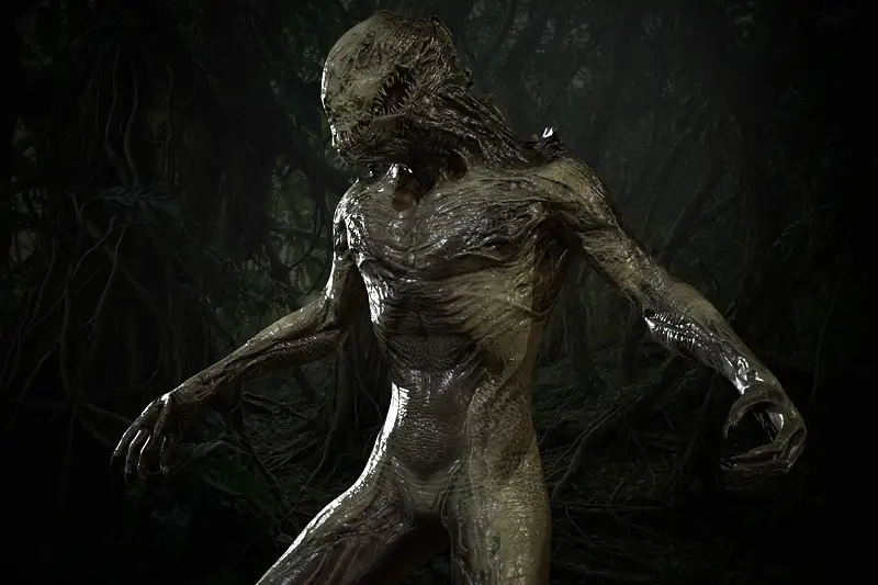 Mutant Z7 3D Model Package Asset Image