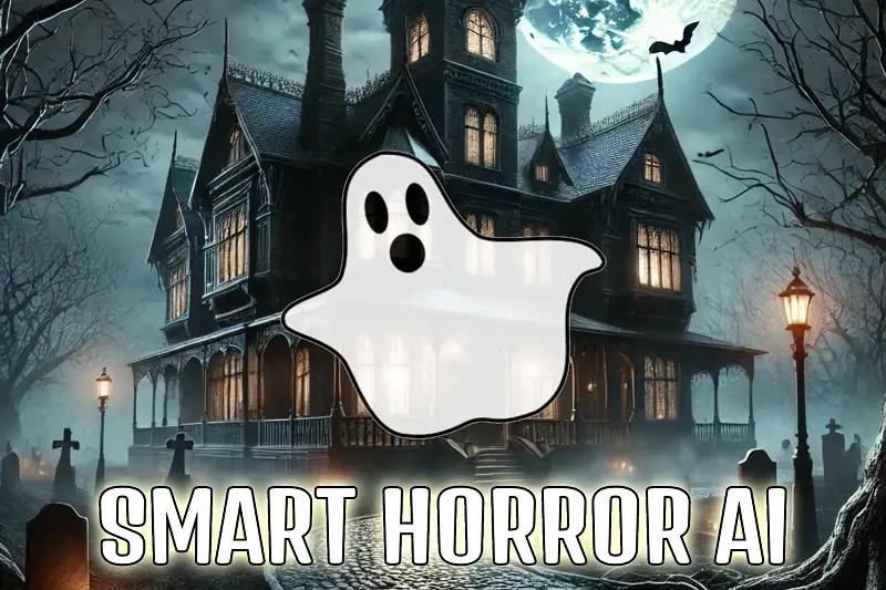 Smart Horror AI Asset Thumbnail