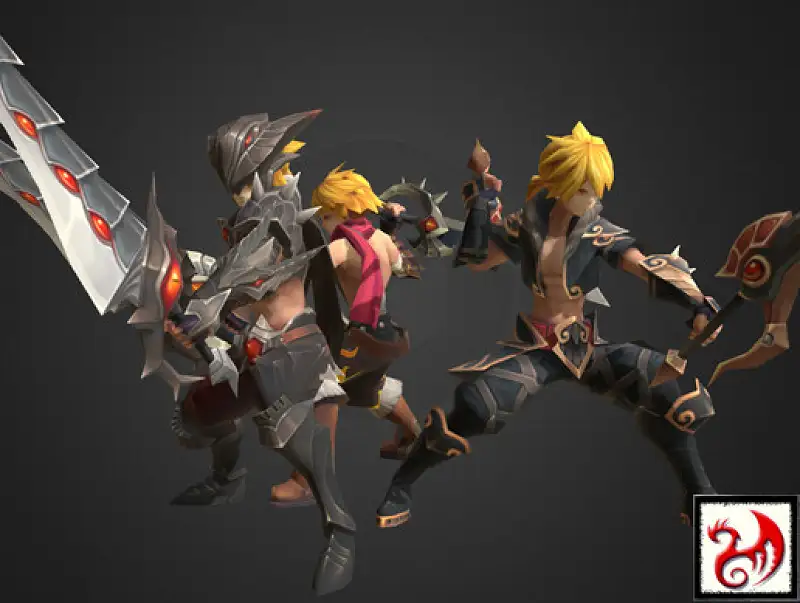 SwordMan A Asset Image