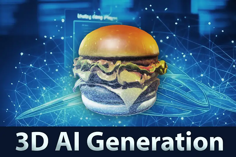 UMesh - 3D AI Plugin Asset Thumbnail