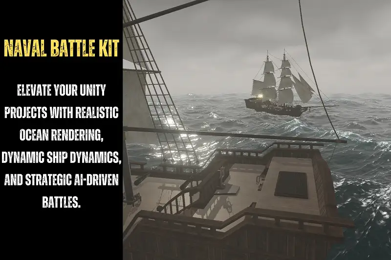 Naval Battle Kit Asset Thumbnail