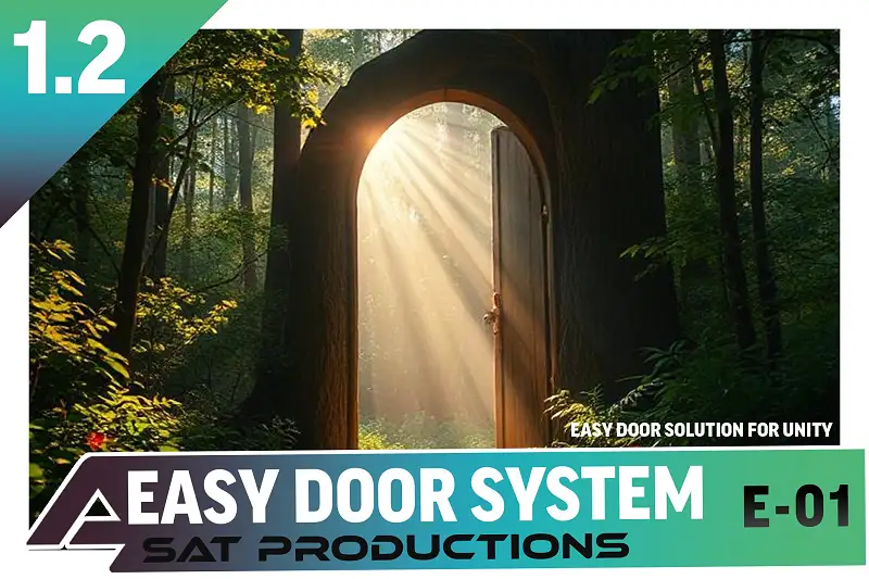 Easy Door System Asset Thumbnail