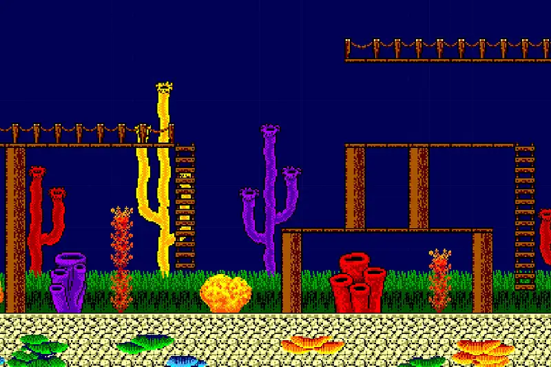 OCEAN FLOOR TILESET Asset Image