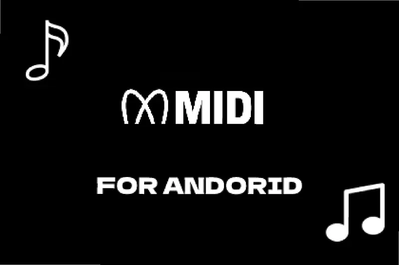 MIDI Input Plugin for Android Asset Thumbnail