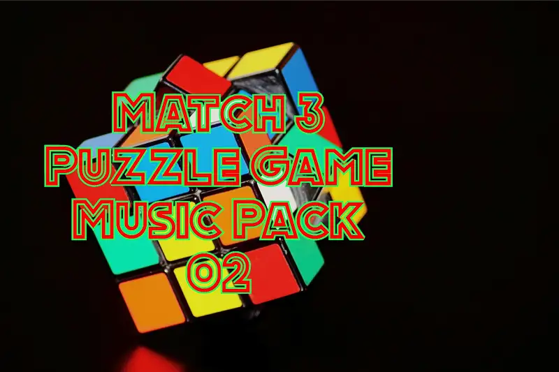 Match 3 Puzzle Game Music Pack 02 Asset Thumbnail