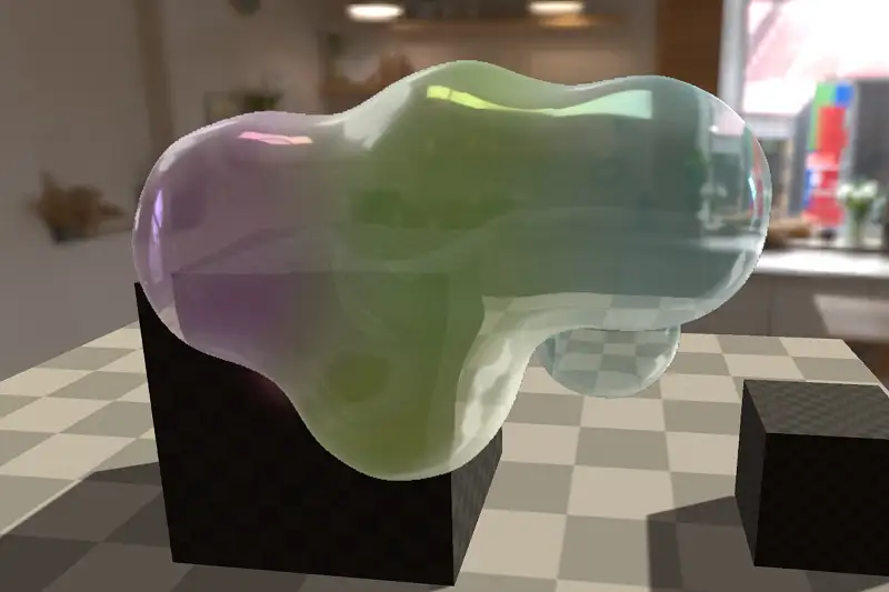 SDF Shape Effects Asset Thumbnail