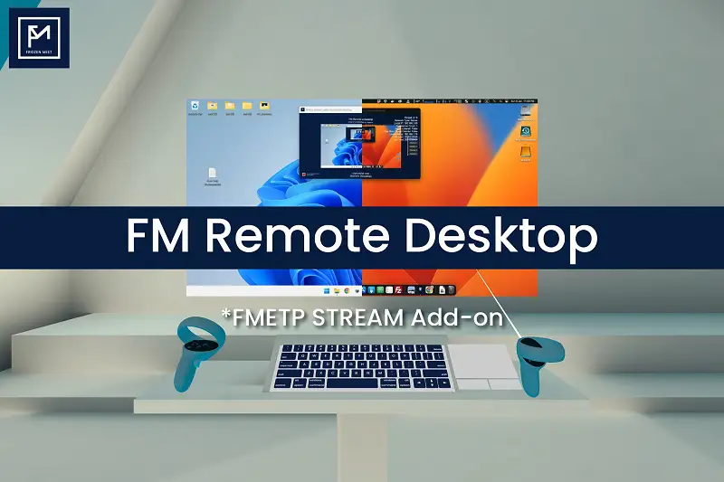 FM Remote Desktop (Add-on) Asset Thumbnail