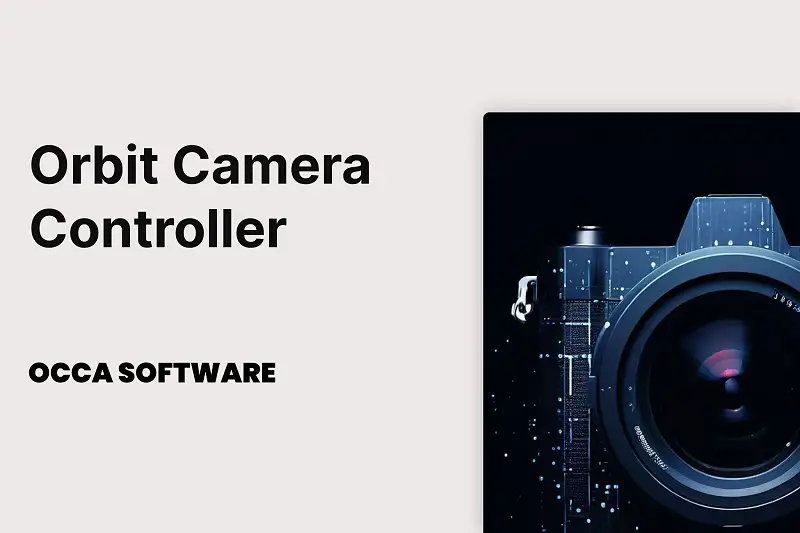 Orbit Camera Controller Asset Thumbnail