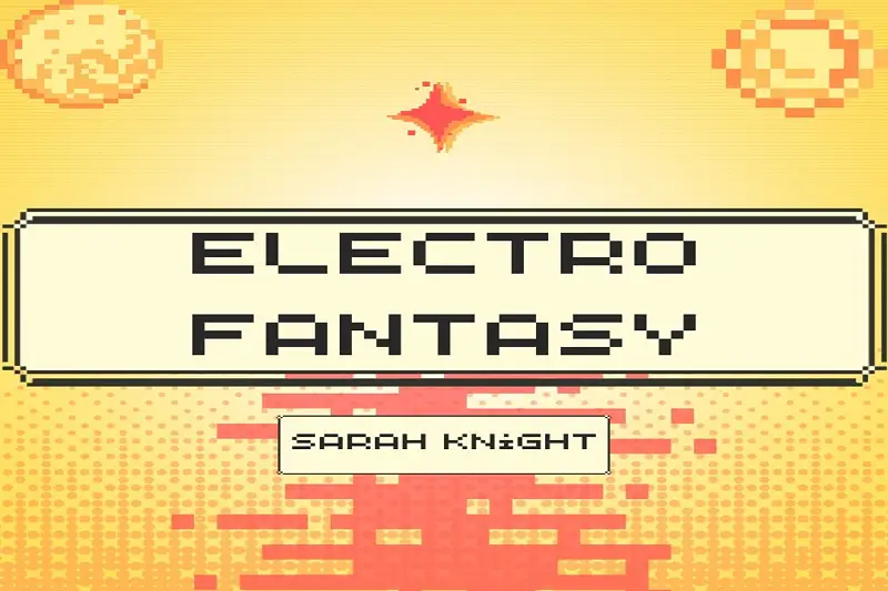 Electro Fantasy: 8bit Electronic Tracks Asset Thumbnail