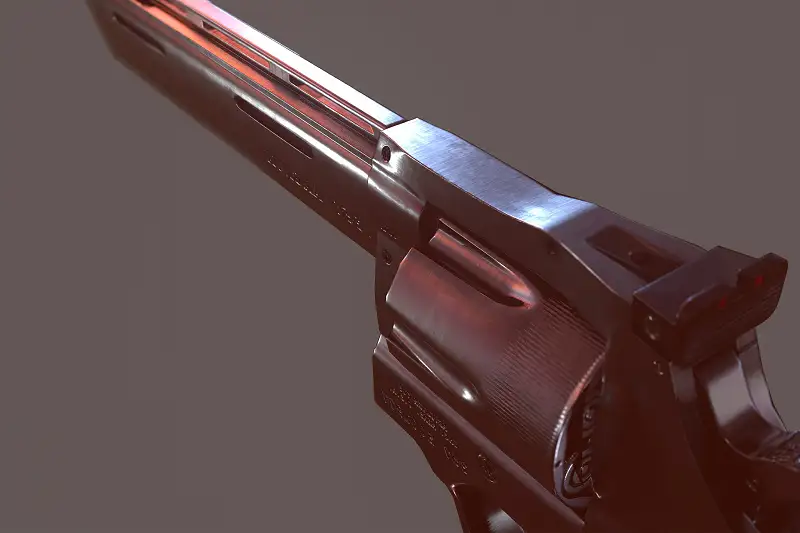 Dan Wesson Model 715 Asset Thumbnail