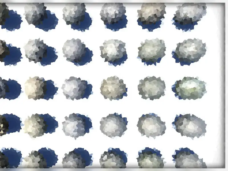45 Concrete Materials [High Quality] [Materials Collection] Asset Thumbnail