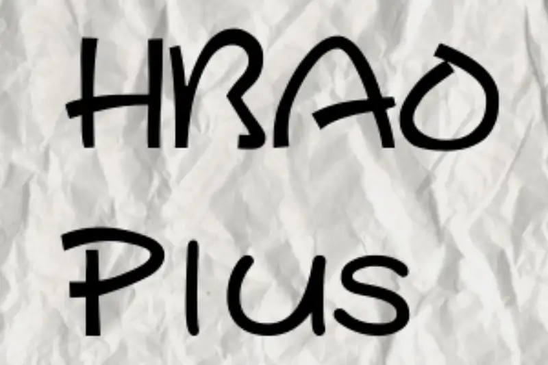 HBAO+ Asset Thumbnail