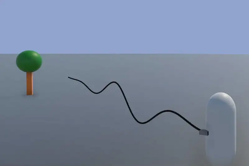Third Person Grappling Hook Package Asset Thumbnail