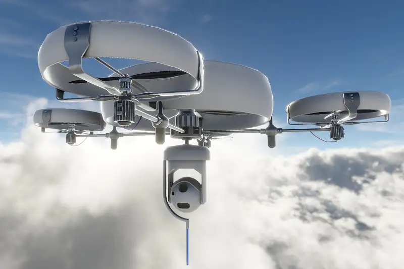 Camera Drone Asset Thumbnail