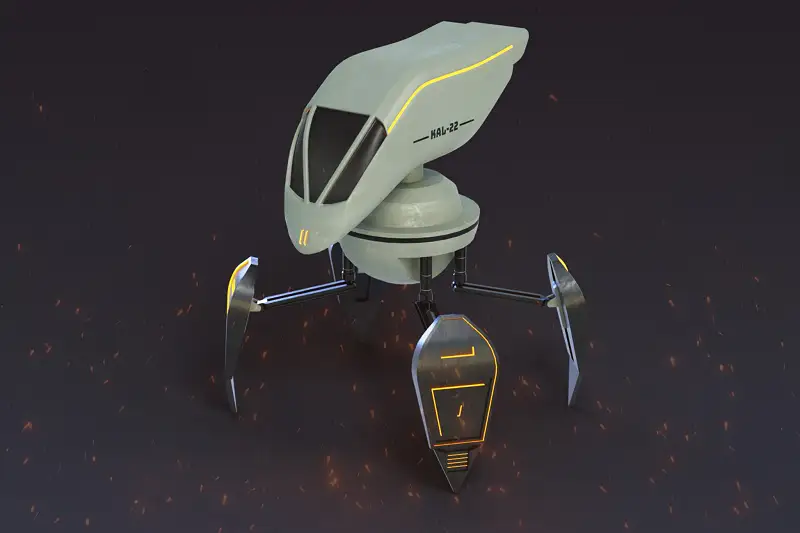 Kal Robotics Collection Asset Thumbnail