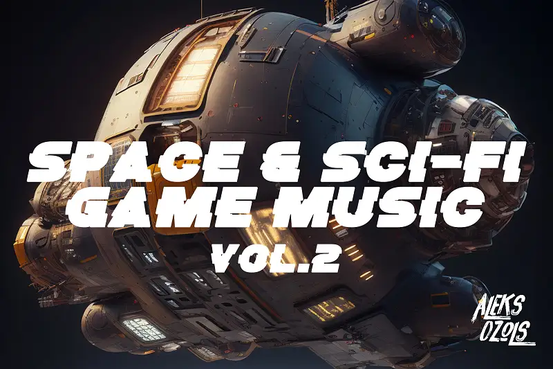 Space & Sci-Fi Game Music Vol. 2 Asset Thumbnail