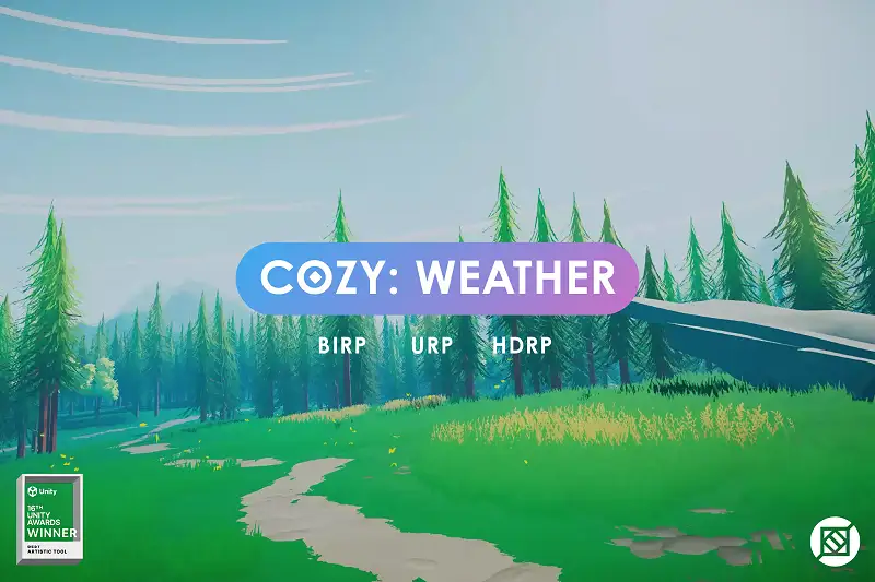 COZY: Stylized Weather 3 Asset Thumbnail