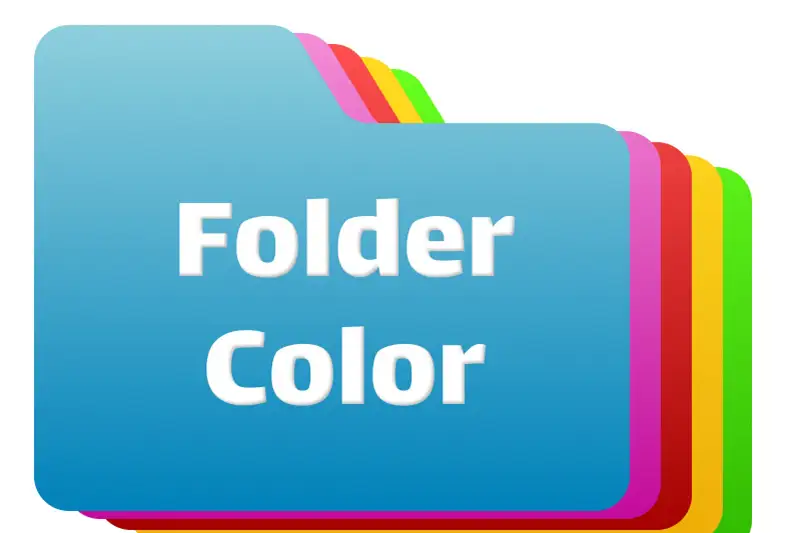 FolderColor Asset Thumbnail