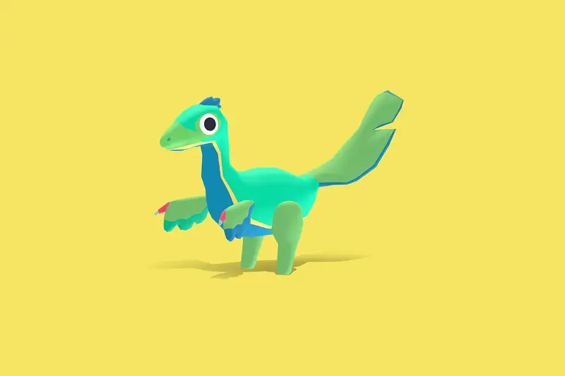 Quirky Animal Pack Asset Thumbnail