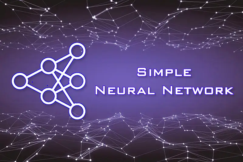 Simple Neural Network Asset Thumbnail