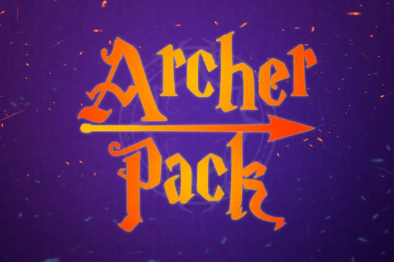 Archer Pack Asset Thumbnail