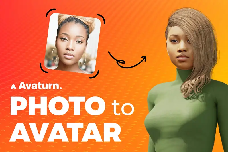 Instant 3D Avatar Creation for Games Asset Thumbnail