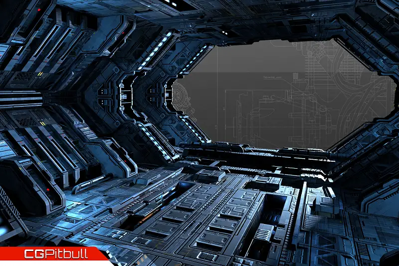 NextGEN # Modular Hangar Asset Thumbnail