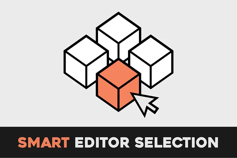 Smart Editor Selection Asset Thumbnail