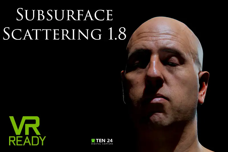 Subsurface Scattering v1.8 Asset Thumbnail