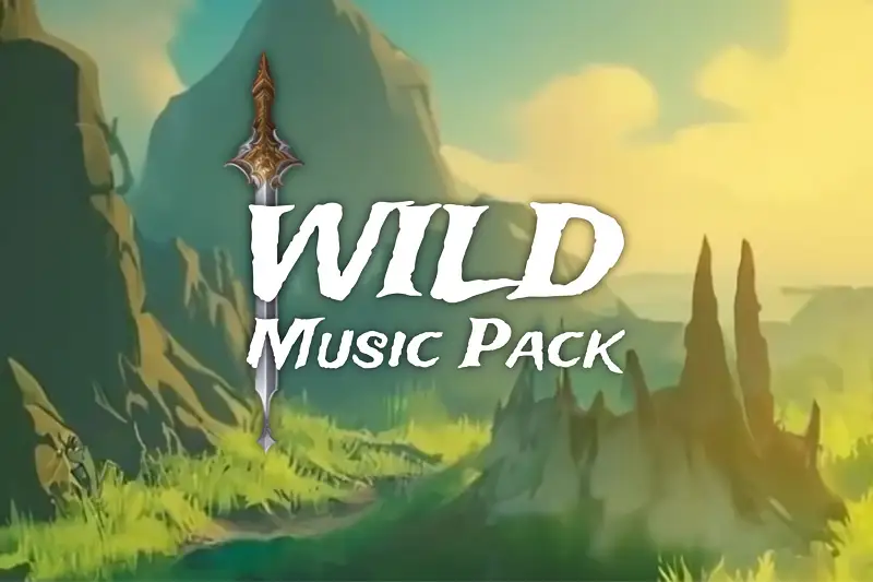 Fantasy Action Adventure Music Package Asset Thumbnail