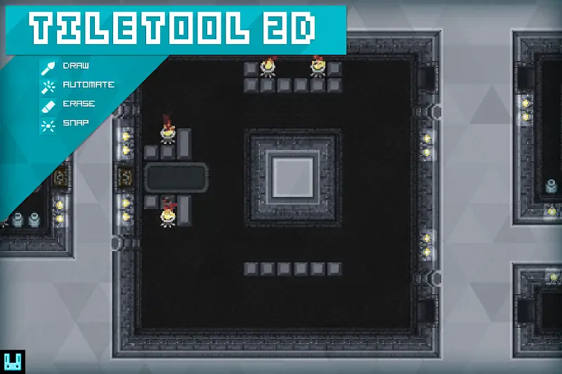Easy 2D Tile Sprite Drawing System Asset Thumbnail