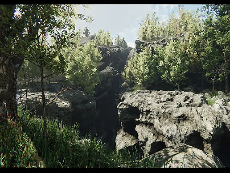 Rocks Pack and Materials Asset Image
