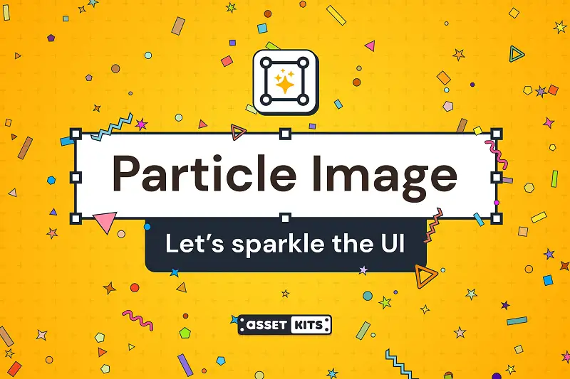 Elevate Your UI with Stunning Particle Effects Asset Thumbnail