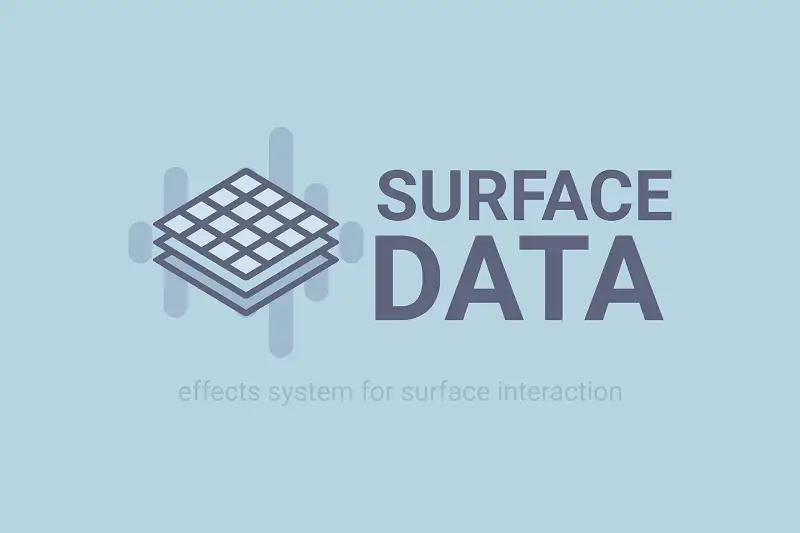 Immersive Surface Interaction Effects Asset Thumbnail