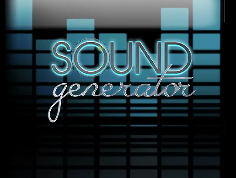 Sound Generator Asset Thumbnail