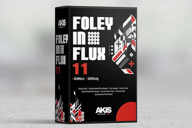 Foley In Flux 11 Asset Thumbnail