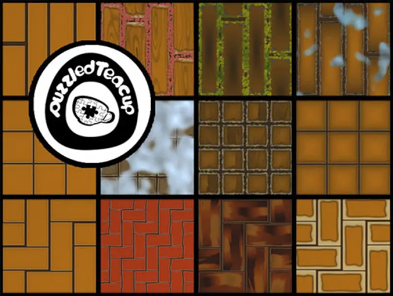 Wooden Floor Generator Asset Thumbnail