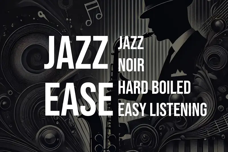 Jazz Ease Music Pack Asset Thumbnail