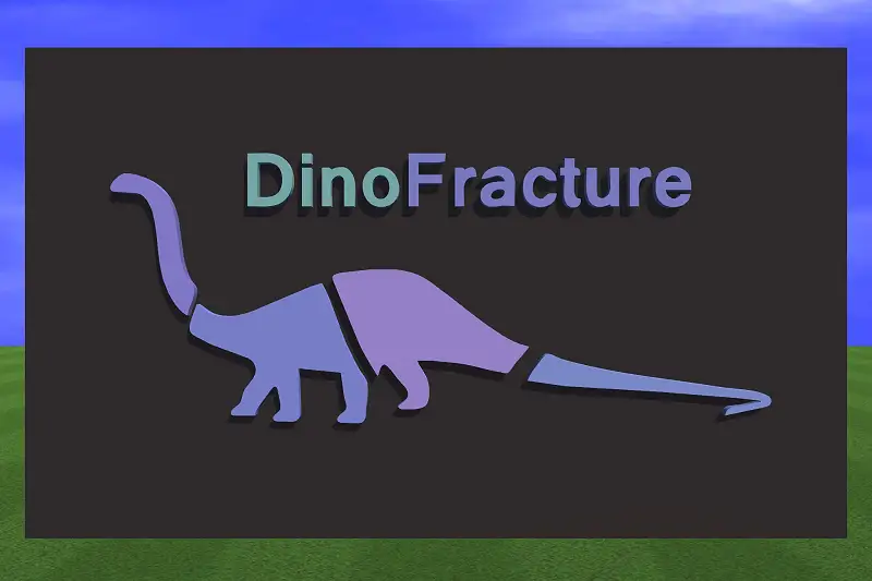 DinoFracture - A Dynamic Fracture Library Asset Thumbnail