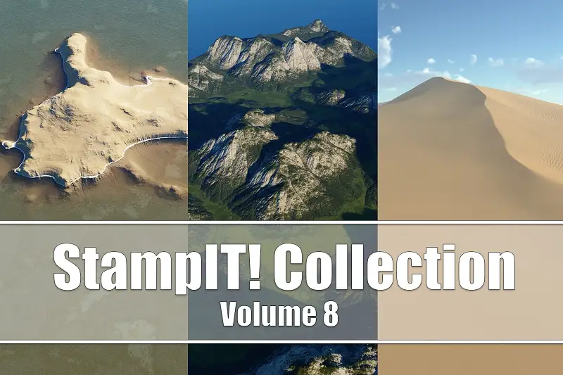 StampIT! Collection - Volume 8 Asset Thumbnail