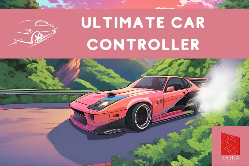 Ultimate Car Controller Plus Asset Thumbnail