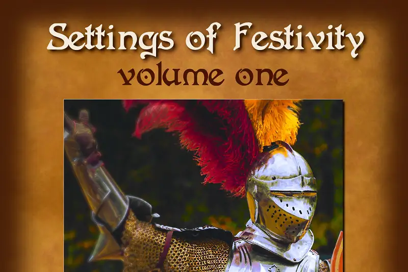 Medieval Fantasy Festival Music Asset Thumbnail