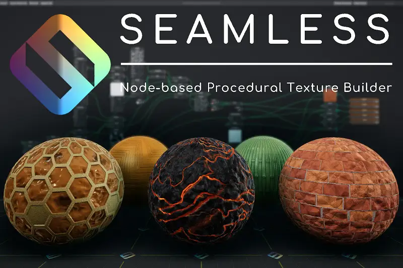 Seamless - Procedural Texture Designer Asset Thumbnail